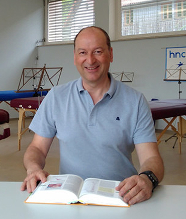 hnc Instruktor Andreas Kessler