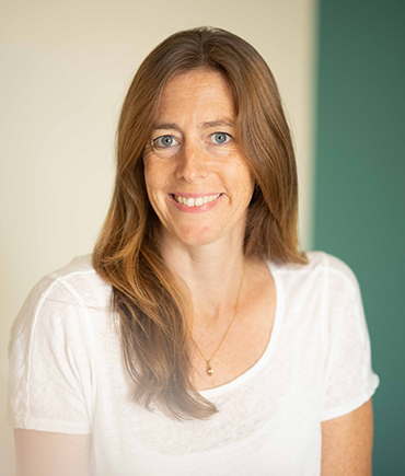 hnc Instruktorin Jasna Müller
